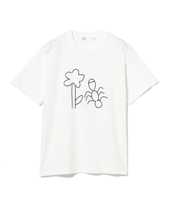ちゃむ かせきさいだぁ Kids アラカルト L/S T/かせきさいだぁ キッズ