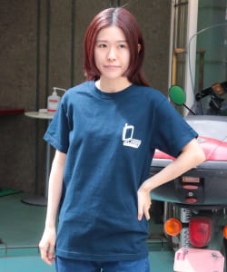 勝山八千代 / Tee Shirt ガラケー