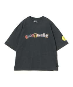 ULTRA HEAVY × Danner / BOX LOGO PT TEE