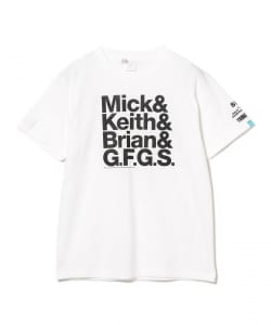 ULTRA LOYALITIES by Bonzaipaint × G.F.G.S / & G.F.G.S Tee shirt