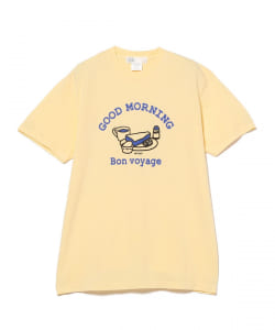 かせきさいだぁ / Good morning Tee shirt