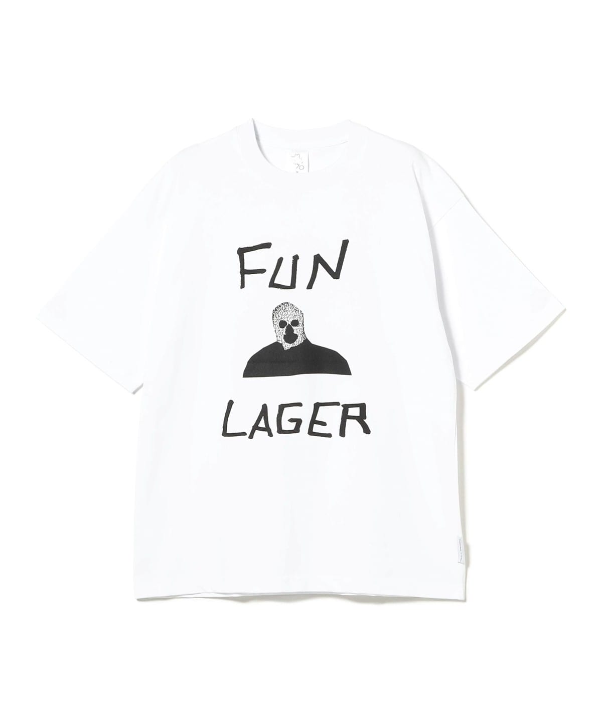 Somewhere in Tokyo サムウェア イン トウキョウ / FUN LAGER Tee Designed by Tomoo Gokita Tシャツ・カットソー MEN Tomoo Gokita M Somewhere in Tokyo サムウェア イン トウキョウ / FUN LAGER Tee Designed by Tomoo Gokita Tシャツ・カットソー MEN Tomoo Gokita M