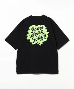 Somewhere in Tokyo / Logo Tee Designed by Shinya Nakahara