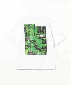 Somewhere in Tokyo / Liquid Party Tee Designed by 25NOT FOUND