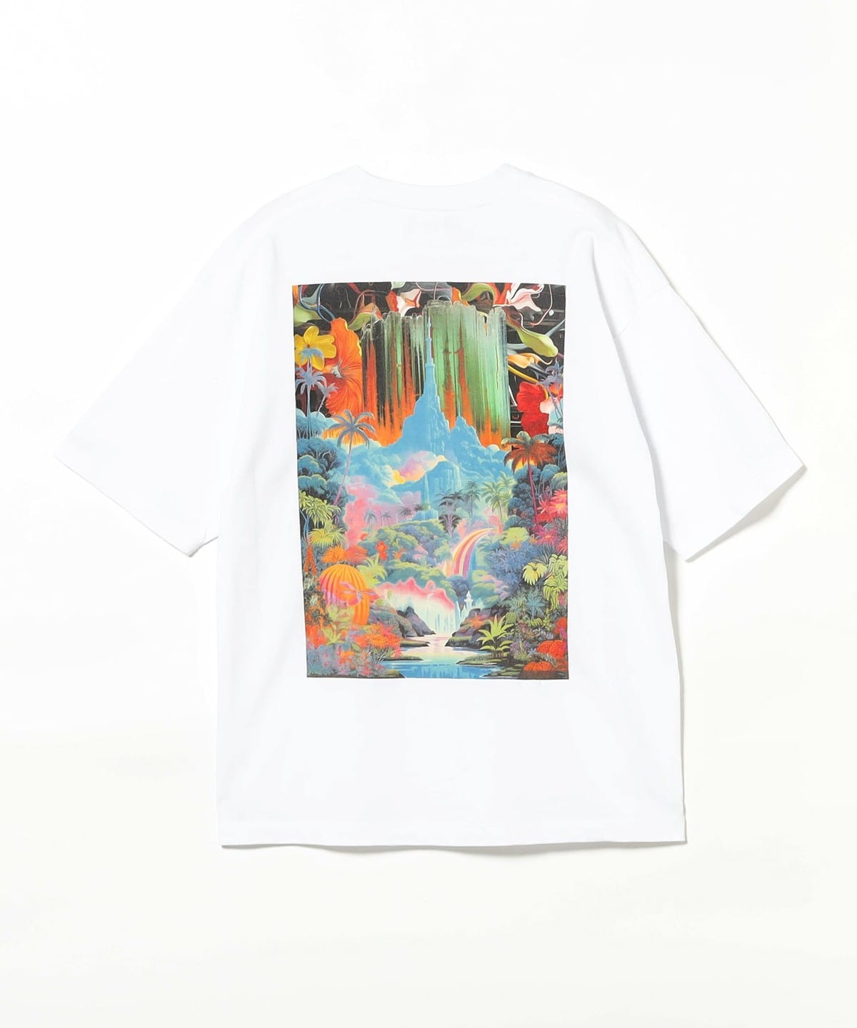 Somewhere in Tokyo サムウェア イン トウキョウ / Tropics World Heritage Tee Designed by 25NOT FOUND Tシャツ・カットソー MEN 25NOT FOUND L Somewhere in Tokyo サムウェア イン トウキョウ / Tropics World Heritage Tee Designed by 25NOT FOUND Tシャツ・カットソー MEN 25NOT FOUND L