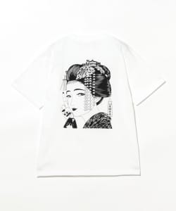 牛木匡憲 / 京都 舞妓 Tee