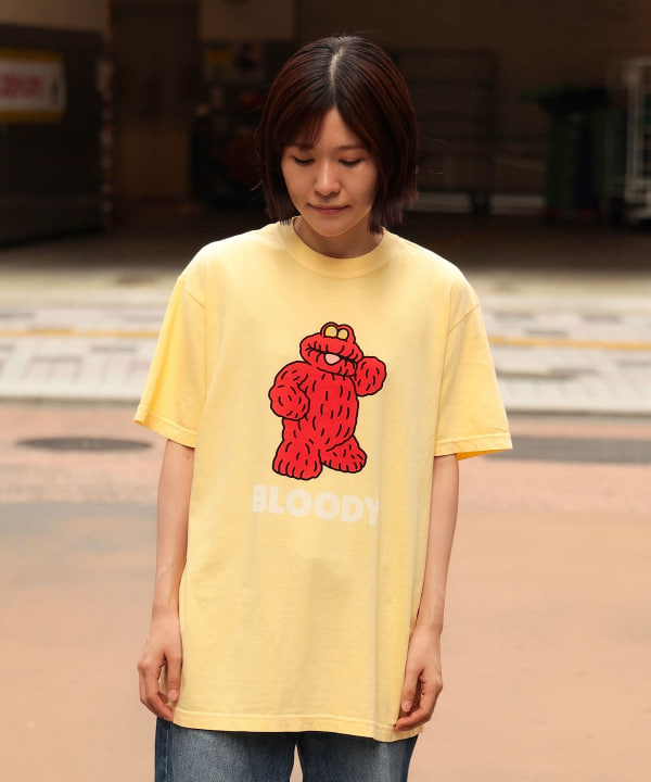ITEM 工藤大輝 item motif tee TOKYO CULTUART by BEAMS（トーキョー カルチャート by ビームス
