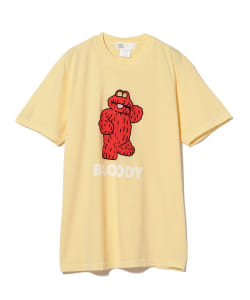フジサキ タクマ / BLOODY Tee