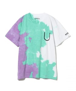 ULTRA HEAVY / NODAL タイダイ Tee