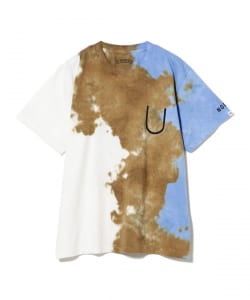 ULTRA HEAVY / NODAL タイダイ Tee