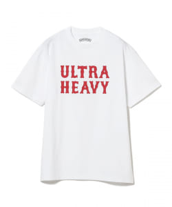 ULTRA HEAVY / Classic Logo Tee