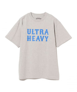 ULTRA HEAVY / Classic Logo Tee