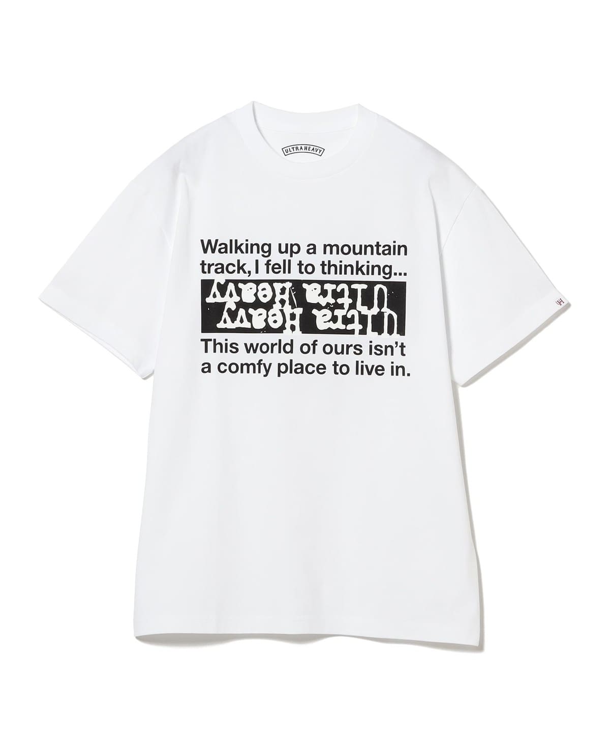 *URKOOL*マリア ストリートウェア Tシャツ*送料込み* TOKYO CULTUART by BEAMS（トーキョー カルチャート by ビームス
