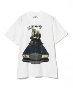 ULTRA HEAVY / 神山隆二 Tee
