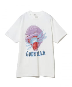 GODZILLA THE ART / Ushiki Masanori Tee