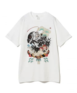 GODZILLA THE ART / Nori Okawa Tee