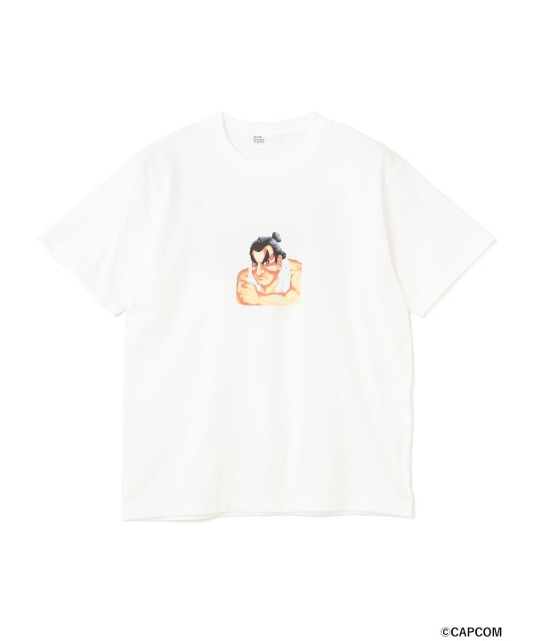 TOKYO CULTUARTby 銭湯のススメ大阪・関西E.HONDA Tシャツ TOKYO CULTUART by BEAMS(トーキョー カルチャート by ビームス