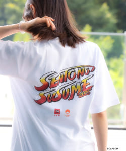 銭湯のススメ2025 / 大阪・関西編 E.HONDA Tシャツ