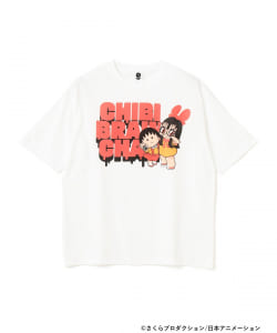 【受注生産商品】ELECTRIC TOYS  / CHIBI BRAIN CHAN 2nd T-shirt