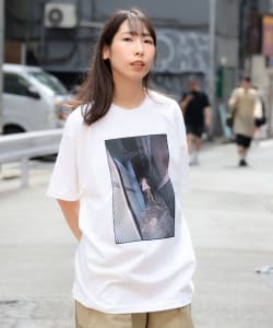 森山大道 / Color Tee