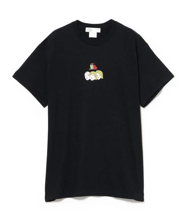 M1号 × BEAMS Tシャツカネゴン ウルトラQ 未開封 BEAMS T（ビームスティー）の「△ウルトラマンギンガ x BANDAI x