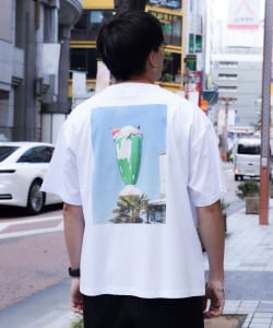 内藤啓介 / Melonsodafloat Tee