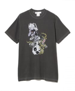 電Q / GHOST Tee