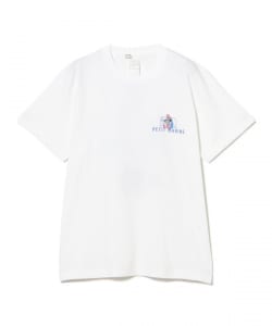 電Q / PETIT MARINE Tee