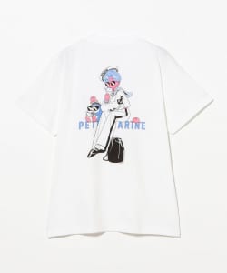 電Q / PETIT MARINE T-Shirt