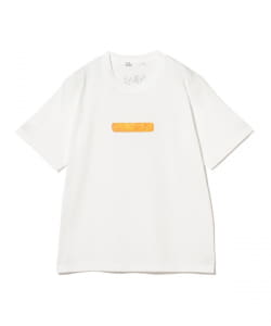 うまい棒 × Ken Kagami / フォトプリント Tee