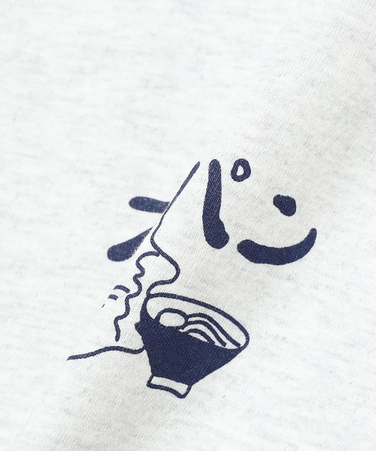 ザストロングパンタロンX / DAISAK ダイサク T-Shirt Tシャツ・カットソー MEN LT. GREY M