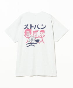ザストロングパンタロンX / DAISAK T-Shirt