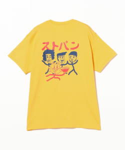 ザストロングパンタロンX / DAISAK T-Shirt