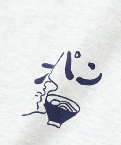 ザストロングパンタロンX / DAISAK T-Shirt