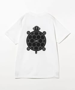 LIG（佐藤理＋ゴンドウトモヒコ） / 理愚 T-Shirt