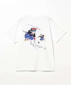 横尾忠則 / GANRYUJIMA T-Shirt