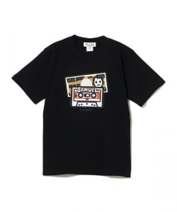 SAMUEL x MANKEY / マン券GRAPHIC T-Shirt MIXTAPE PACK