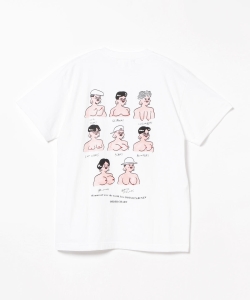 NONCHELEEE / どついたるねん　Tシャツ