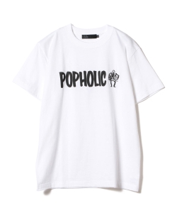 ドゥ・ザ・モンキー / POPHOLIC 2018 Tシャツ