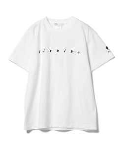 いいちこ × BEAMS JAPAN /  ロゴ Tシャツ▲