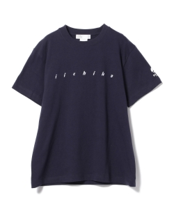 いいちこ × BEAMS JAPAN /  ロゴ Tシャツ▲