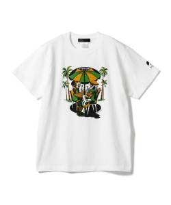 いいちこ × BEAMS JAPAN / パラダイス Tシャツ