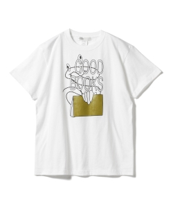 ENLIGHTENMENT / Here is ZINE 16 Tシャツ