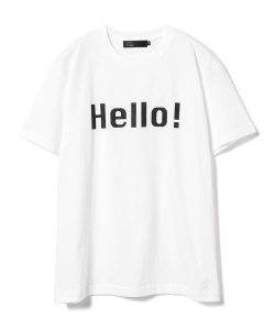 TOKYO CULTUART by BEAMS / HELLO！ Tシャツ