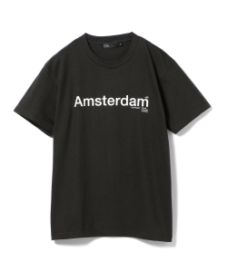 QUOTATION / Amsterdam Tシャツ