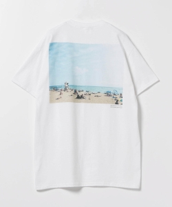 カクバリズム × ALOHA GOT SOUL / Coast to Coast Tシャツ