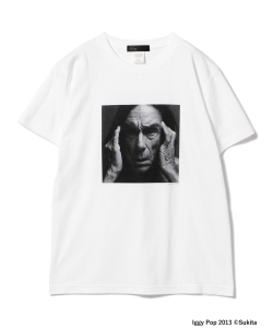鋤田正義 / Iggy Pop 2013