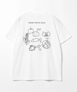 Too Much Magazine/ GMC HIMAA Tシャツ
