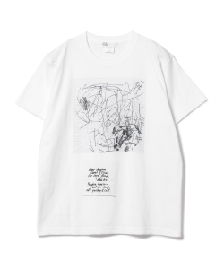 Too Much Magazine/ GMC Abake Tシャツ