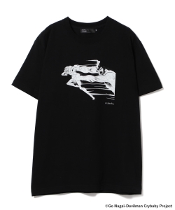 DEVILMAN crybaby × TOKYO CULTUART by BEAMS / crybaby　Tシャツ